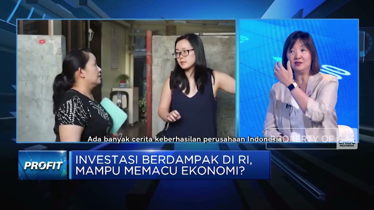 Peran Inisiatif Pembiayaan Bagi UMKM & Pemberdayaan Wanita RI
