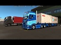 Scania S P. Visser 1.35