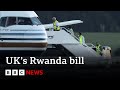 UK passes controversial immigration Rwanda bill