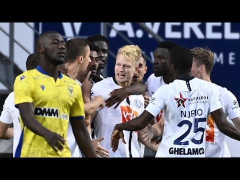 0-1 Hanche-Olsen vs STVV