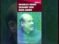 Rahul Gandhi News | Om Birla’s ‘Heated Exchange’ With Rahul Gandhi: “Yha Koi Button Nahi Hota…”  - 00:56 min - News - Video