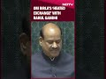 Rahul Gandhi News | Om Birla’s ‘Heated Exchange’ With Rahul Gandhi: “Yha Koi Button Nahi Hota…”