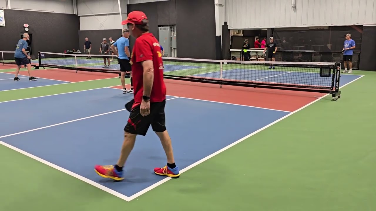 Men's 50+ 4.0 Pickleball at Pickle Haus