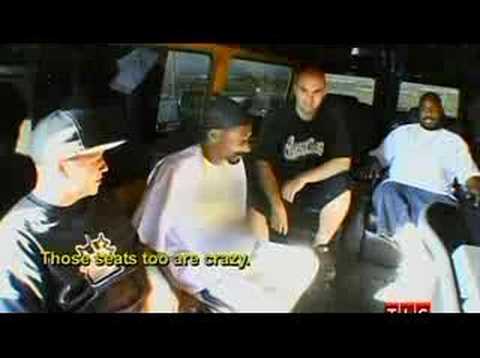 Snoop dogg mercedes sprinter #1