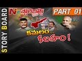 Story Board : TDP-BJP are Allies or Opponents?, BJP Strategy for AP