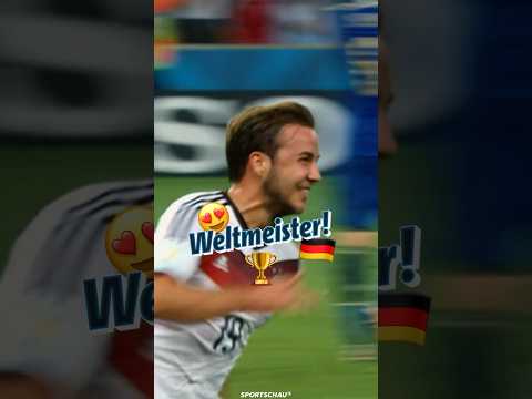 10 Jahre später immer noch Gänsehaut l Sportschau Fußball