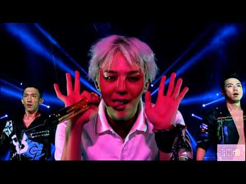 GD fantasic baby 표정대박..