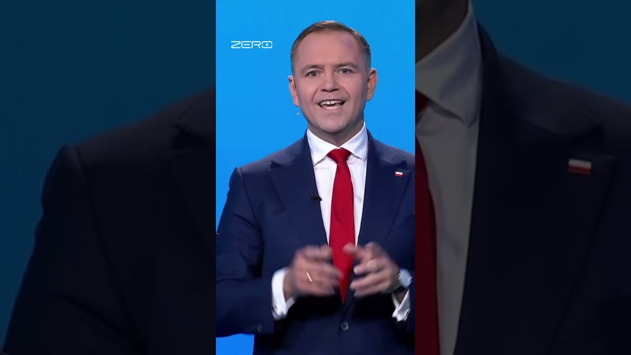 KAROL NAWROCKI PROSI O GŁOSY