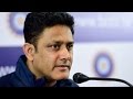 Anil Kumble takes charge as head coach, will focus on bowlers first