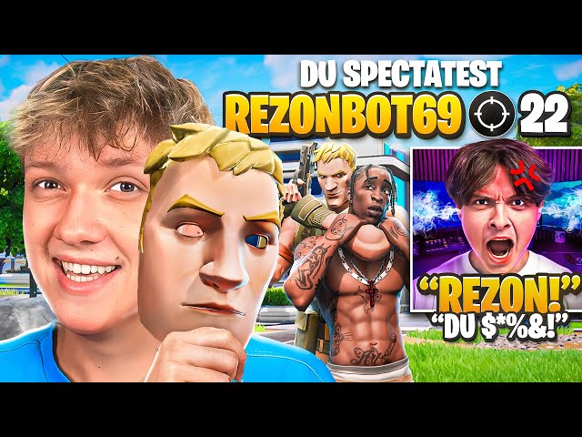 Ich gehe UNDERCOVER in einem Turnier von VADEAL! 🤫 (Hardcore Edition)