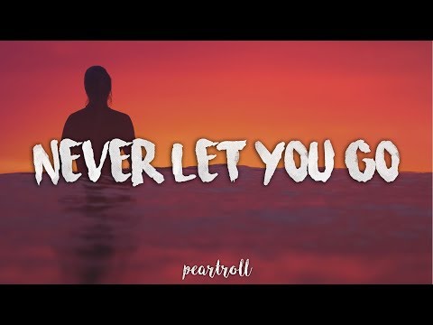 Kygo - Never Let You Go // lyrics