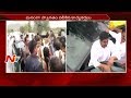 Minister Nara Lokesh Receives Grand Welcome at Kadapa