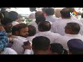 LIVE: KCR Pays Tribute To MLA LAsya Nanditha | ఎమ్మెల్యే లాస్యకు KCR  నివాళులు | 10TV  - 40:07 min - News - Video