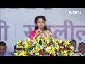 Kalpana Soren | Hemant Sorens Wife At Opposition Rally In Delhi: Standing In Front Of You As...  - 06:45 min - News - Video
