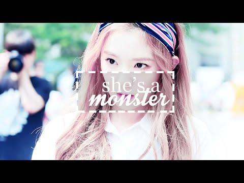 IRENE ─ ⌈she's a monster⌋