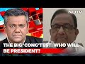 P Chidambaram To NDTV: Rajasthan Situation Could Have Been Handled Better | Left, Right & Centre