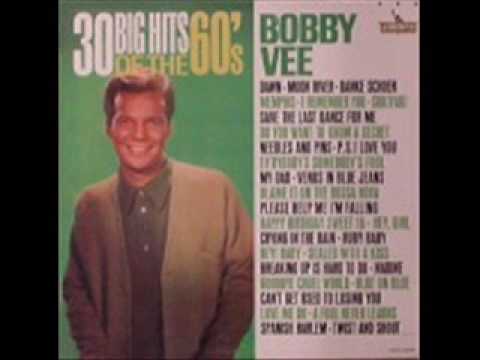 Bobby Vee - Beautiful People) - YouTube