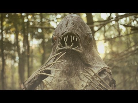Don't Let the Riverbeast Get You!'