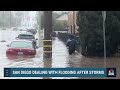 San Diego dealing with significant flooding after storms  - 01:15 min - News - Video