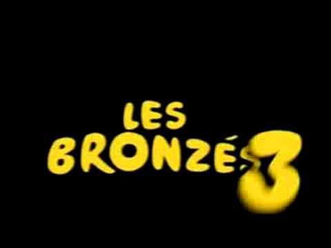 Les bronzés 3: amis pour la vie'