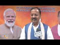 UP Dy CM Keshav Prasad Maurya Urges Voter Participation and Addresses OBC Certificate Issue | News9 - 04:24 min - News - Video