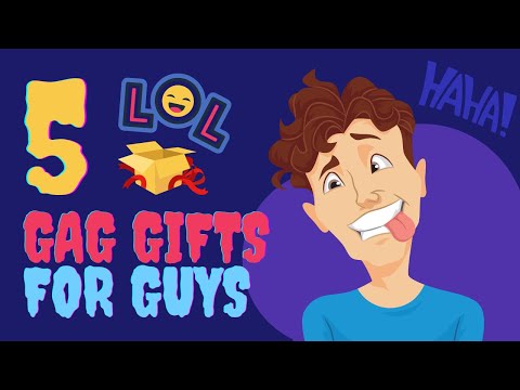 Funny Gag Gifts For Men ??