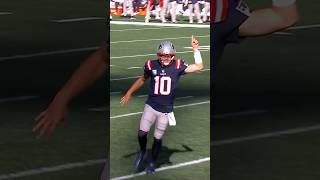 Keep it rolling Drake 😮💨 #shorts #nfl #drakemaye #patriots