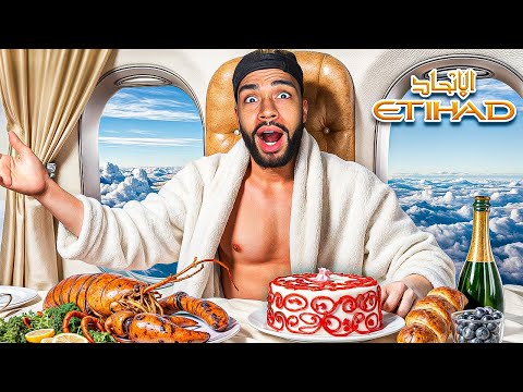 IS ETIHAD BUSINESS CLASS WORTH IT? ✈️