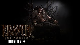 KRAVEN THE HUNTER (2023) Movie / Web Series Trailer