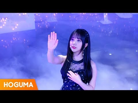 여자친구 (GFRIEND) - 밤 (Time for the moon night) 교차편집 (stage mix)