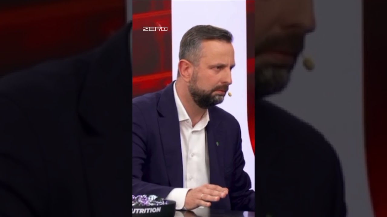 GRZEGORZ BRAUN ZASKOCZYŁ WSZYSTKICH