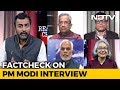 Decoding The PM Modi Interview