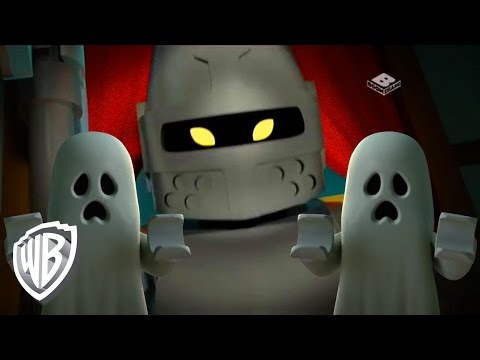 Lego Scooby-Doo! Knight Time Terror'