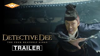 DETECTIVE DEE: THE FOUR HEAVENLY