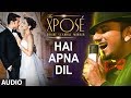 Hai Apna Dil l Full Audio Song | The Xpose l Himesh Reshammiya, Yo Yo Honey Singh