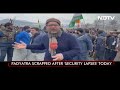 Row Over Rahul Gandhis Security At Congress Yatra In Jammu And Kashmir  - 02:26 min - News - Video