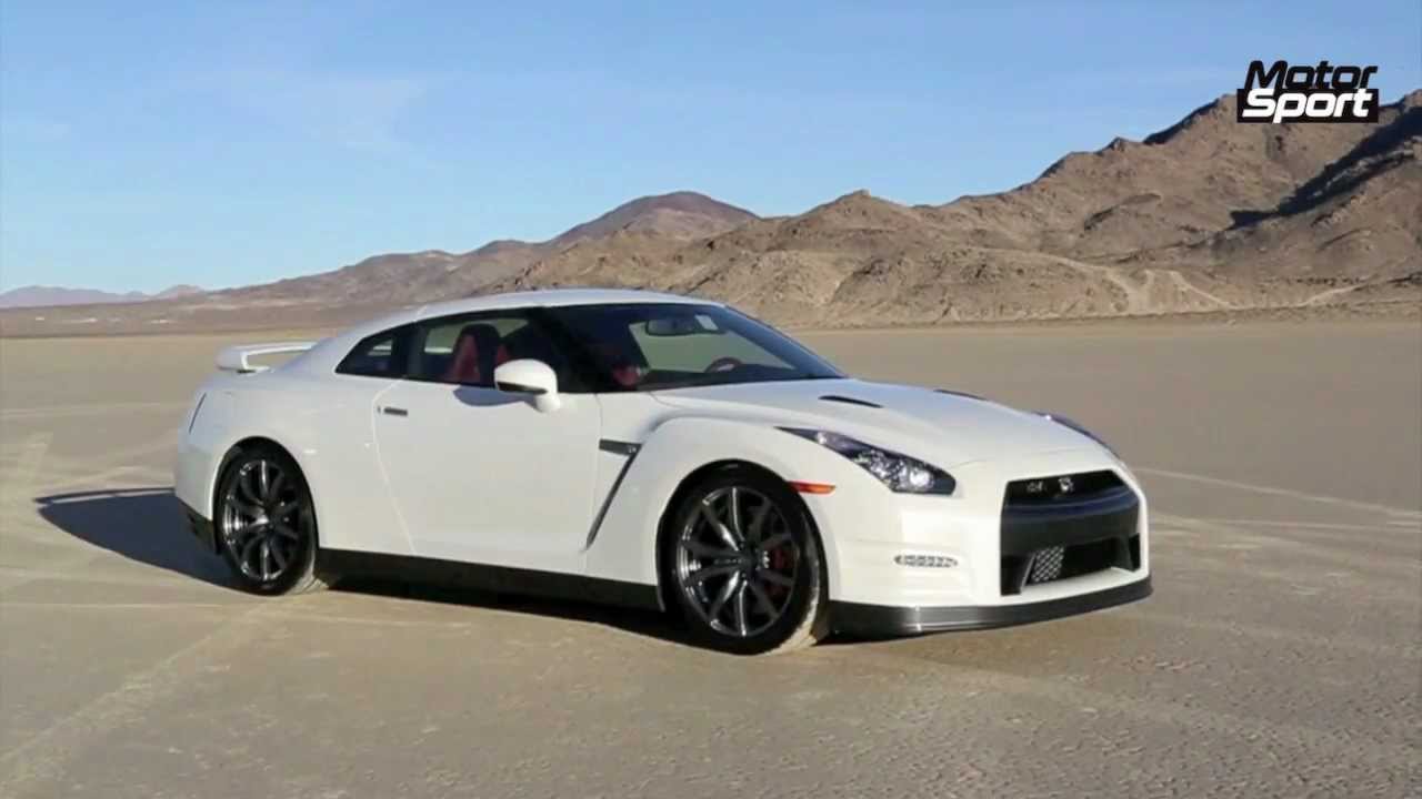 2014 Nissan gtr youtube #9