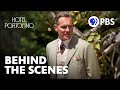 A Behind-the-Scenes Tour of Hotel Portofino with Mark Umbers | PBS