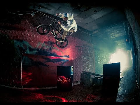 Strange Things are happening to BMX rider Bruno Hoffmann in Berlin | Devils Voice