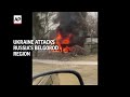 Ukraine attacks Russia’s Belgorod region with missiles, officials say  - 01:18 min - News - Video