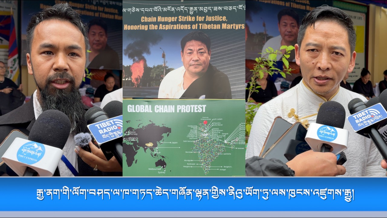རྒྱ་ནག་གི་ལོག་བཤད་ལ་ཁ་གཏད་ཆེད་གཞོན་ལྷན་གྱིས་ནིའུ་ཡོག་ཏུ་ལས་ཁུངས་འཛུགས་རྒྱུ།