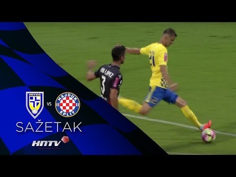 Inter Z. - Hajduk 2:2