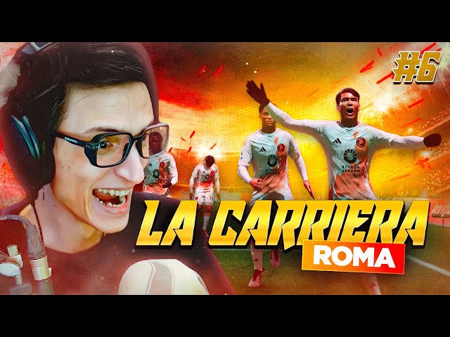 VIETATO PERDERE! | LA CARRIERA #6 [FC 25]