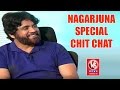 Akkineni Nagarjuna in Special Chit Chat on Nirmala Convent