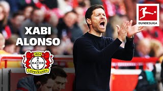 Xabi Alonso – The Professor Behind Leverkusen’s Rise