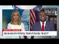 Senator Tim Scott reacts to Biden’s new ad targeting Black voters(CNN) - 10:46 min - News - Video