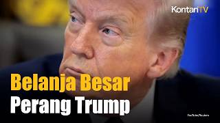 AS Siapkan Anggaran Militer Rp 24.000 Triliun! Dunia Menuju Perang Besar?