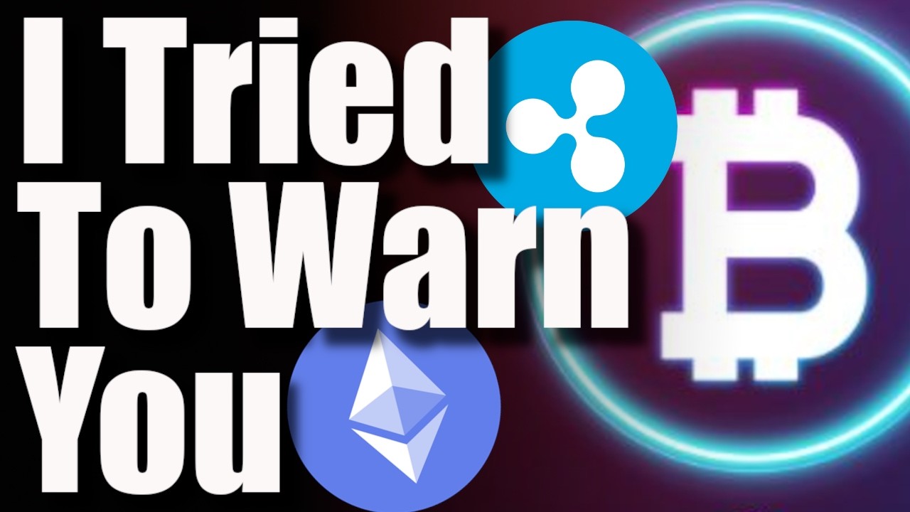 WARNING: Ethereum, XRP And Bitcoin Are Currently Extremely Undervalued Something BIG Is Coming