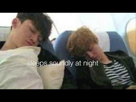 Luhan's life