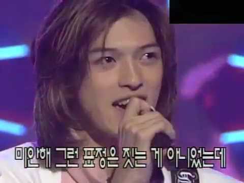 Y2K - 헤어진 후에 (Live, 1999年)